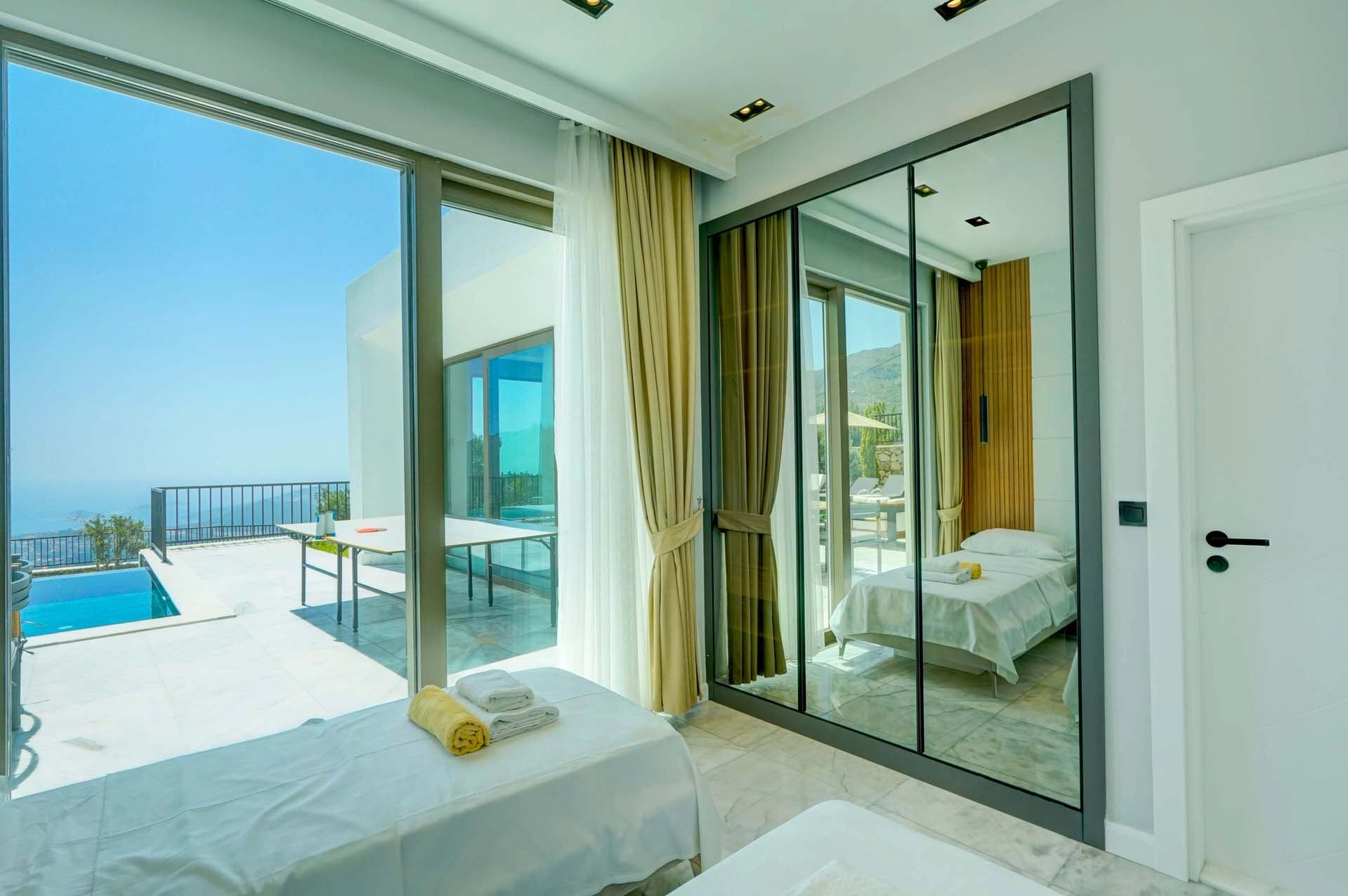 Villa Mercury 9 Korunaklı Havuz 96