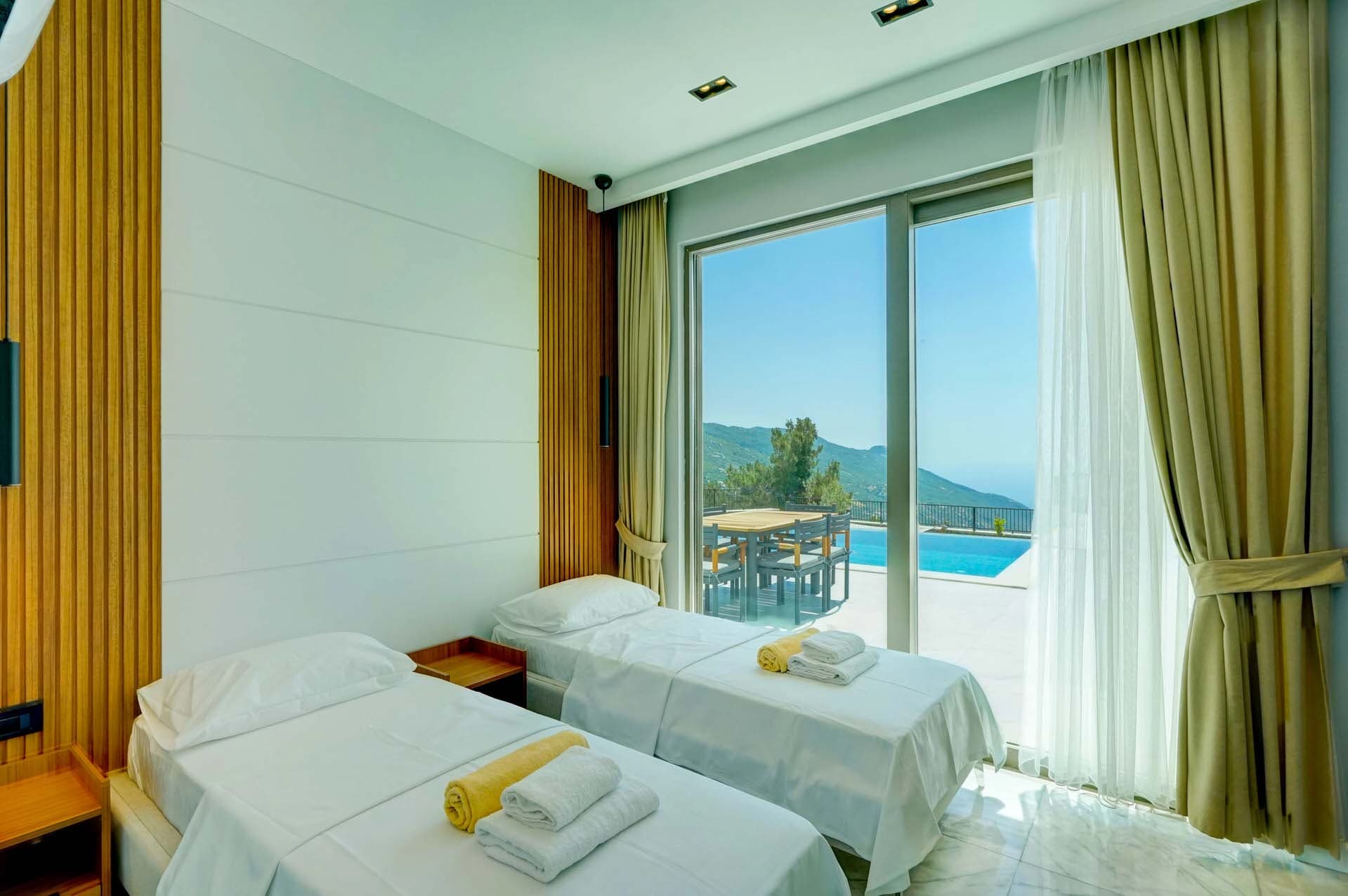 Villa Mercury 9 Korunaklı Havuz 20