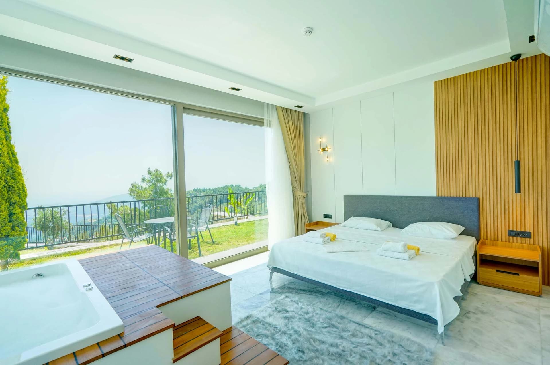 Villa Mercury 9 Korunaklı Havuz 34