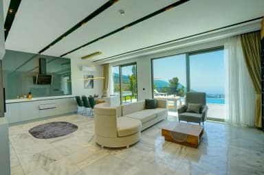 Villa Mercury 9 Korunaklı Havuz 12