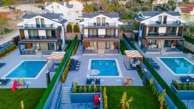 Villa Detay A Korunaklı Havuz 58