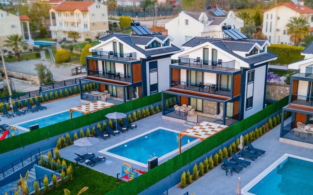 Villa Detay A Fethiye 65