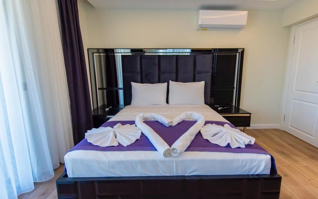 Villa Detay A Korunaklı Havuz 46