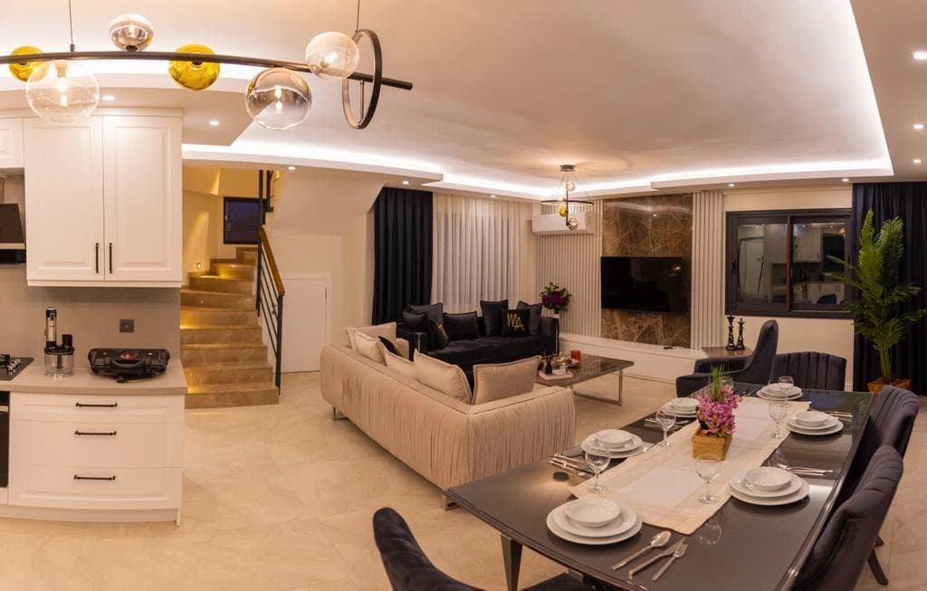 Villa Detay A Fethiye 73