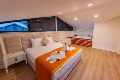 Villa Detay A Korunaklı Havuz 60