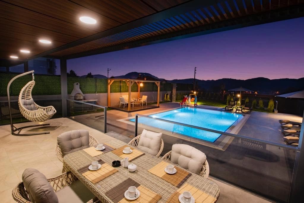 Villa Detay A Fethiye 45