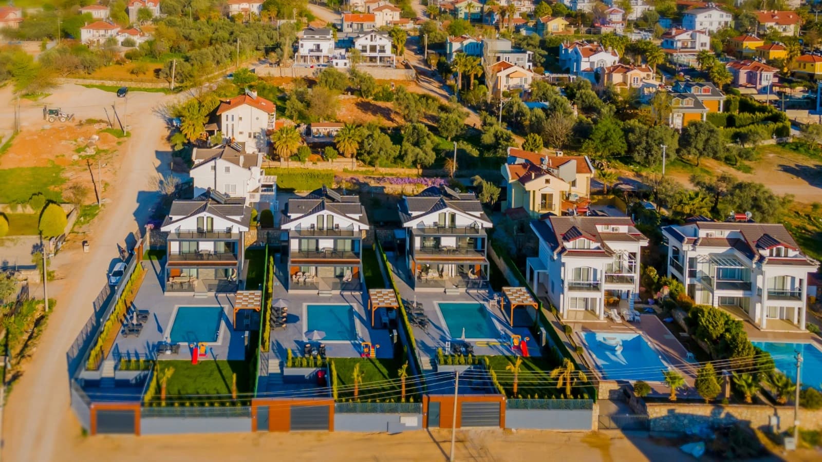 Villa Detay A Fethiye 51