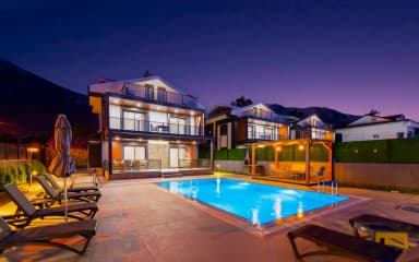 Villa Detay A Fethiye 79