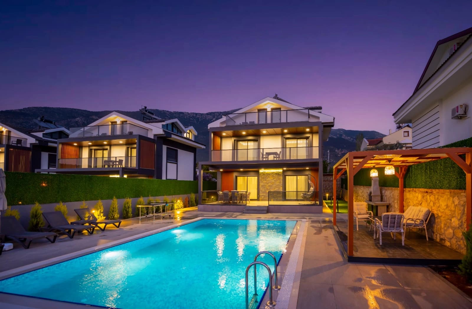 Villa Detay A Fethiye 17