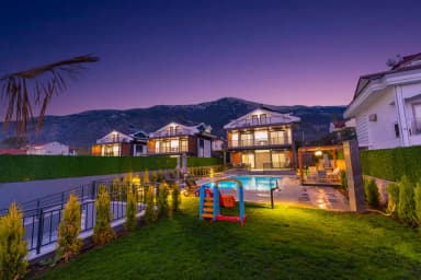 Villa Detay A Fethiye 31