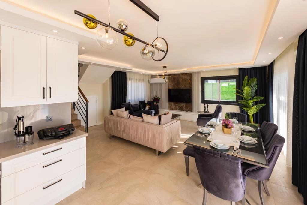 Villa Detay A Fethiye 59