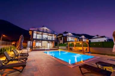 Villa Detay B Fethiye 37