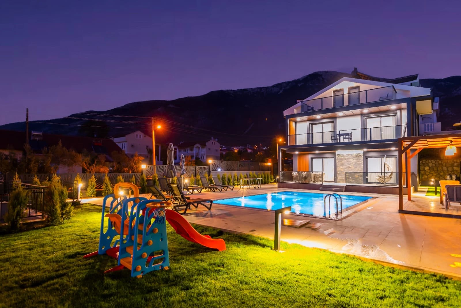 Villa Detay B Fethiye 51