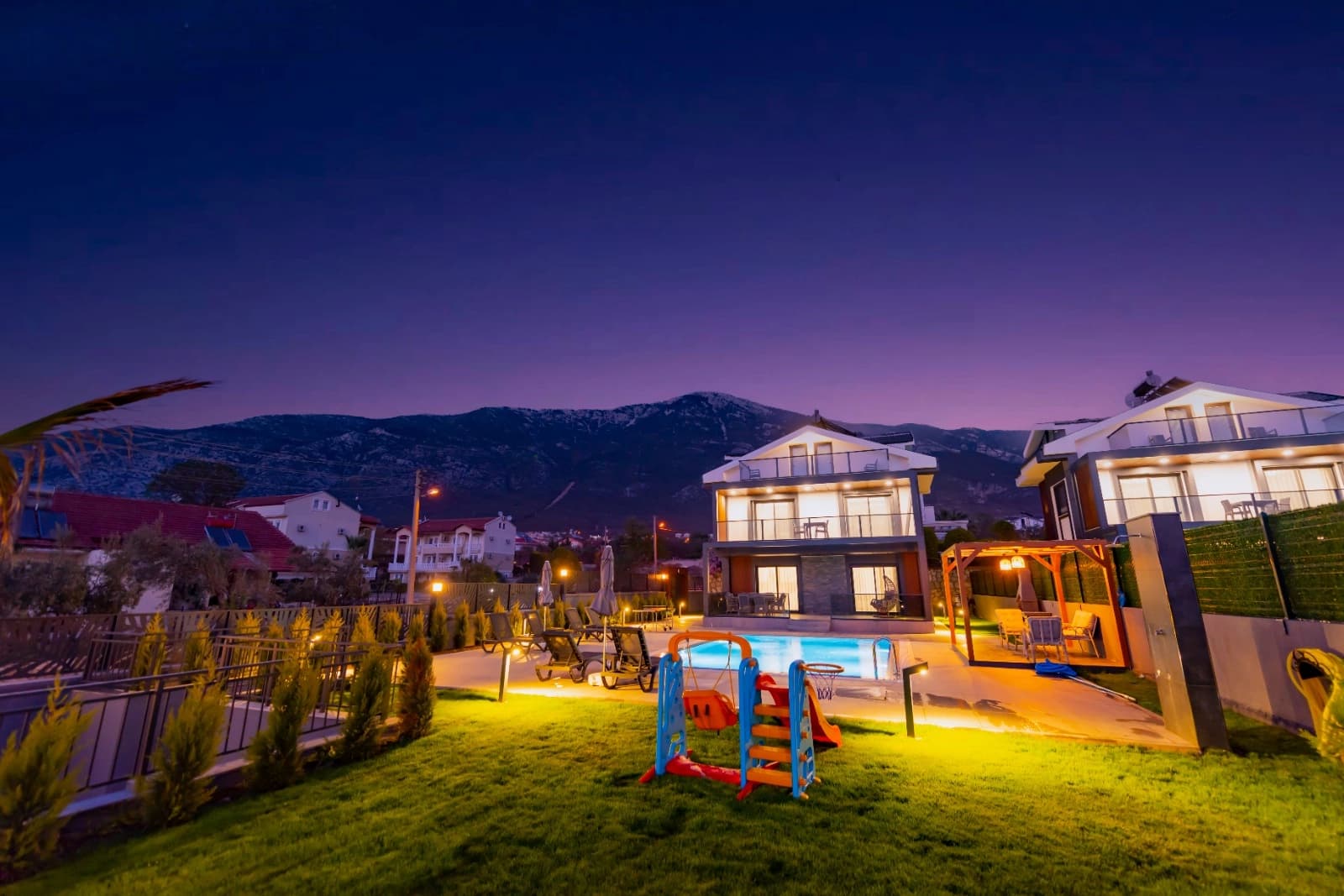 Villa Detay B Fethiye 79