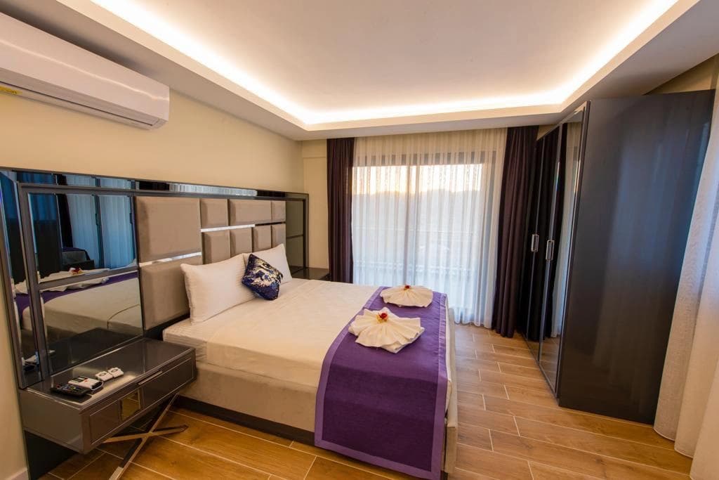 Villa Detay B Korunaklı Havuz 18