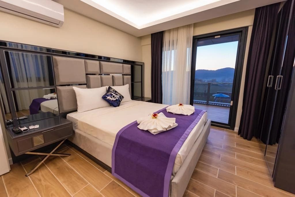 Villa Detay B Korunaklı Havuz 94