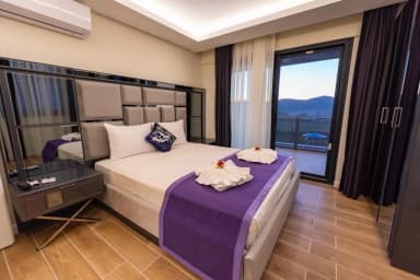 Villa Detay B Korunaklı Havuz 94