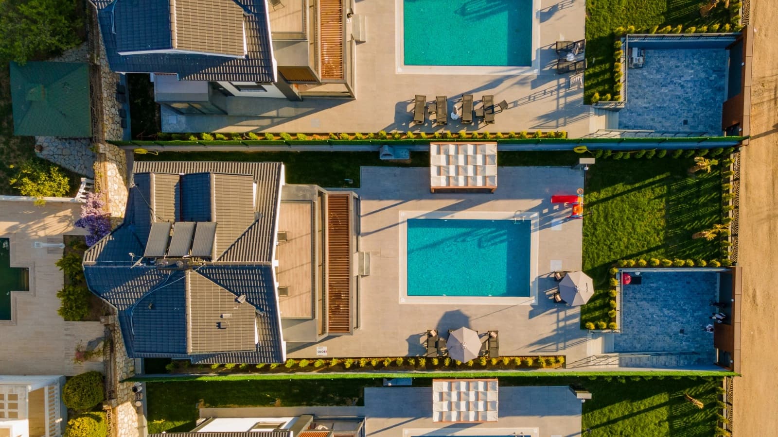 Villa Detay C Korunaklı Havuz 44