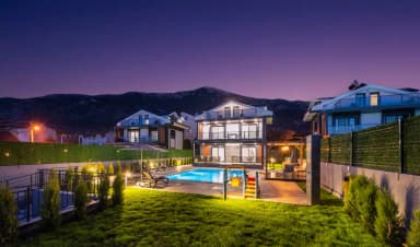 Villa Detay C Fethiye 51