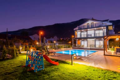 Villa Detay C Fethiye 23