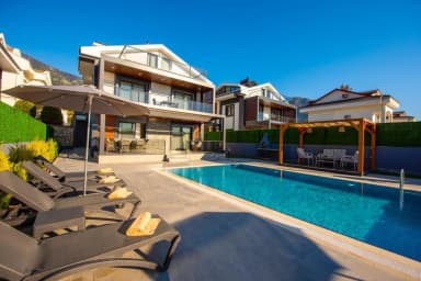 Villa Detay C Fethiye 93