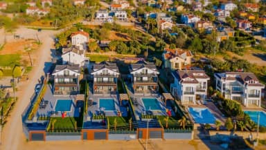 Villa Detay C Korunaklı Havuz 10