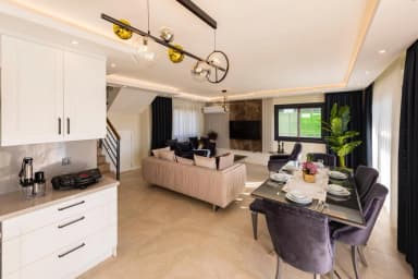 Villa Detay C Korunaklı Havuz 52