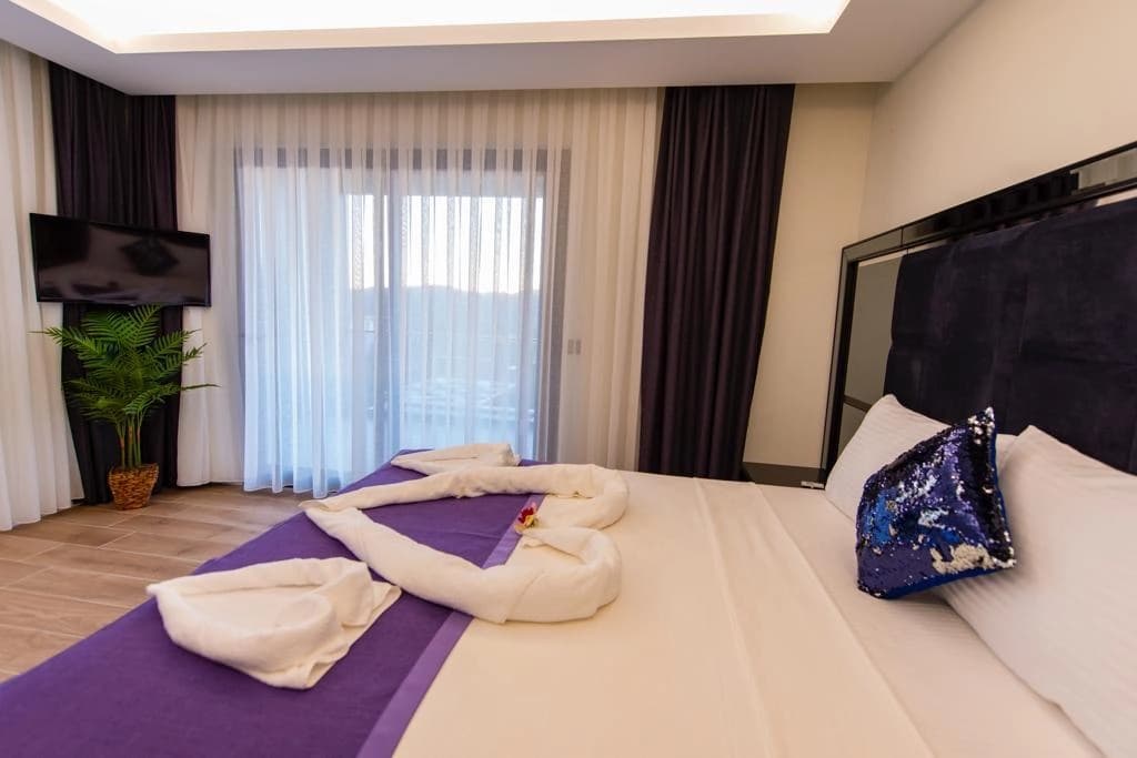 Villa Detay C Korunaklı Havuz 74