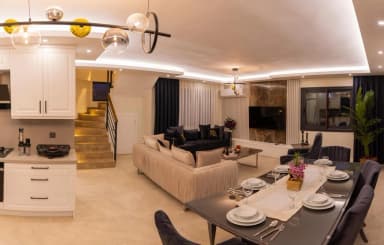 Villa Detay C Korunaklı Havuz 38