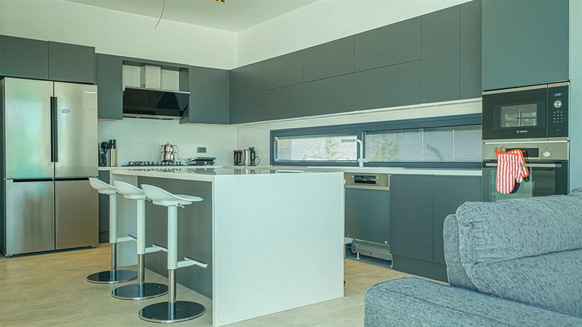 Villa Leopar Bodrum Tatil Villası 30