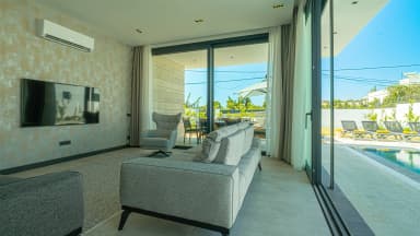 Villa Leopar Bodrum Özel Havuzlu 44