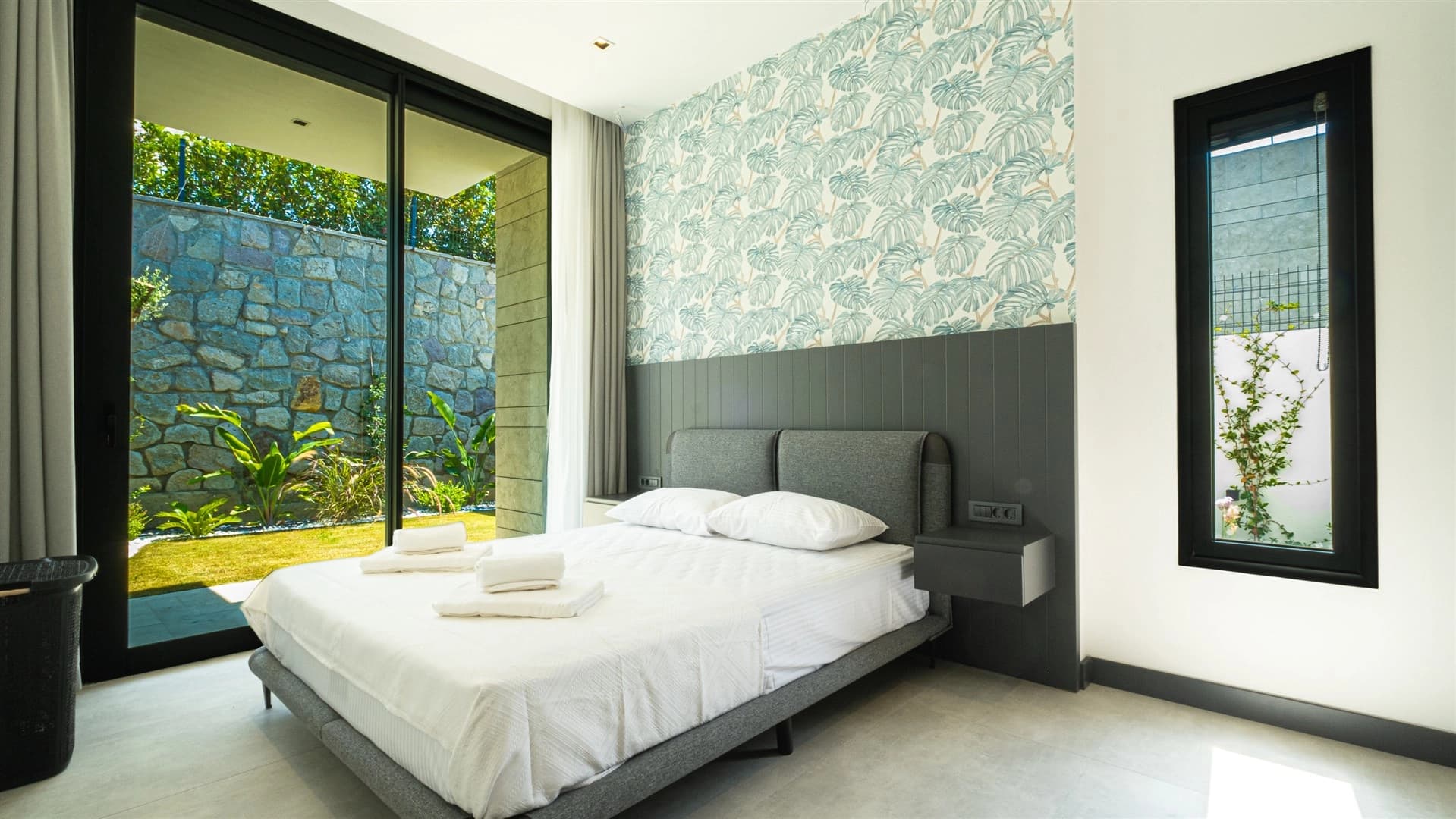 Villa Leopar Bodrum Özel Havuzlu 10