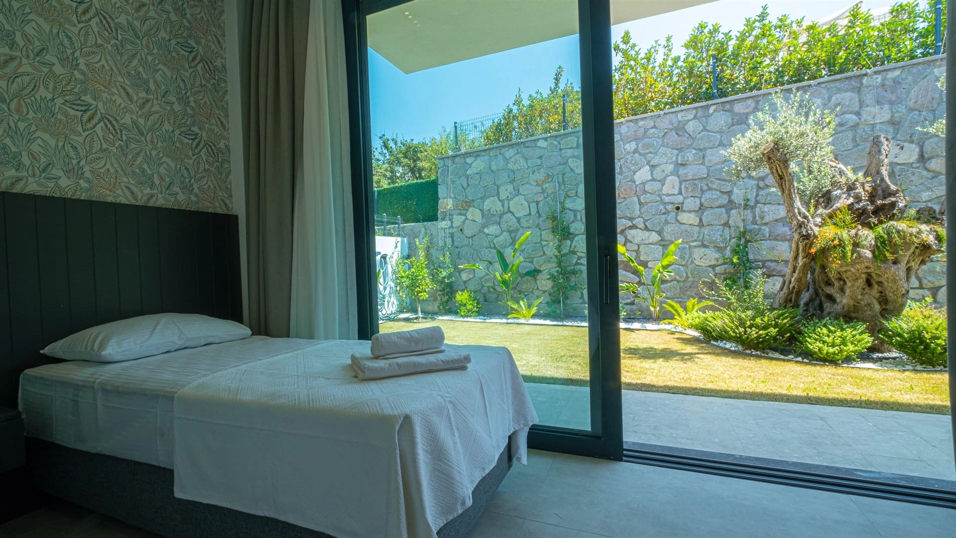 Villa Leopar Bodrum Tatil Villası 24