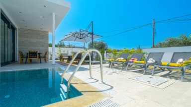 Villa Leopar Bodrum Tatil Villası 36