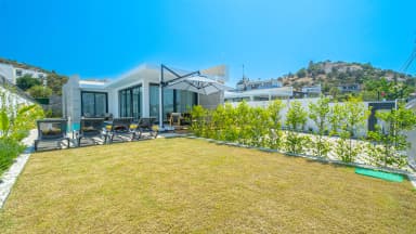 Villa Leopar Bodrum Tatil Villası 64