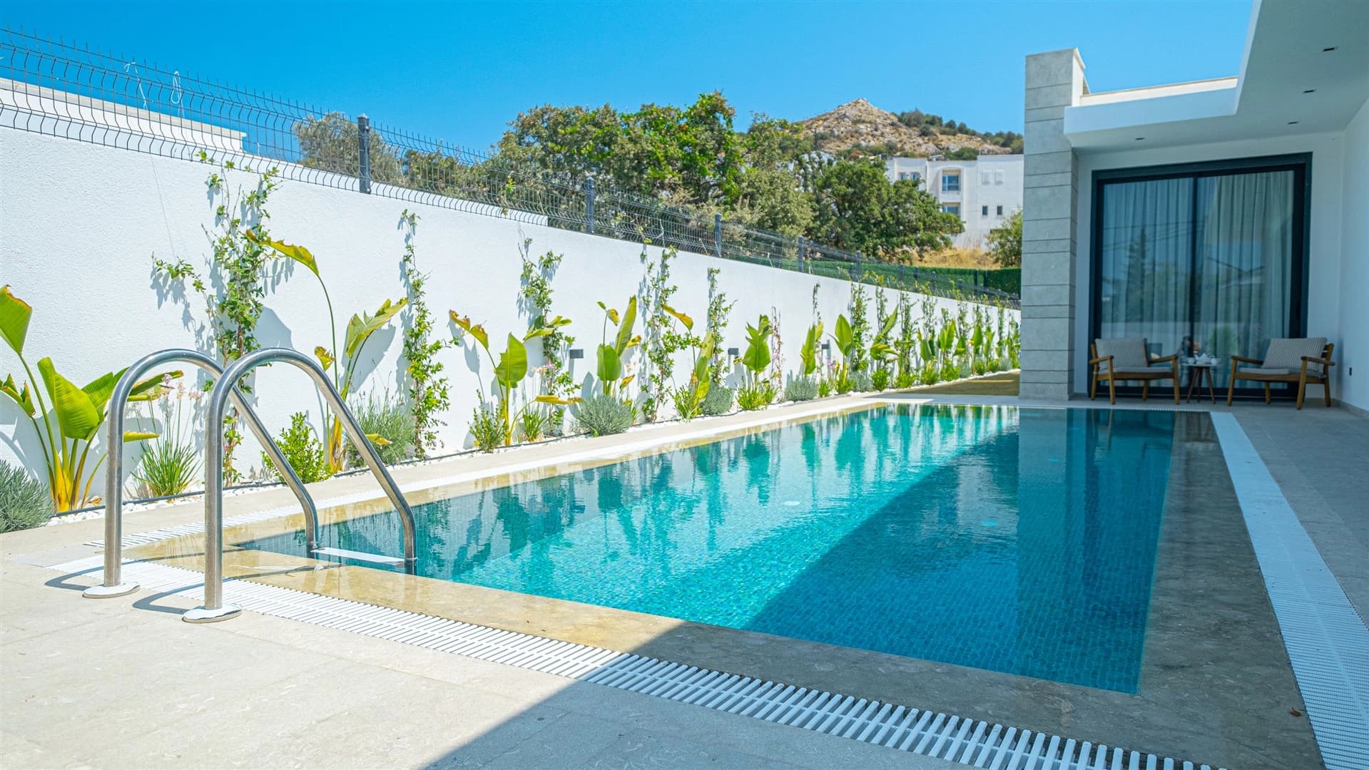 Villa Leopar Bodrum Özel Havuzlu 50