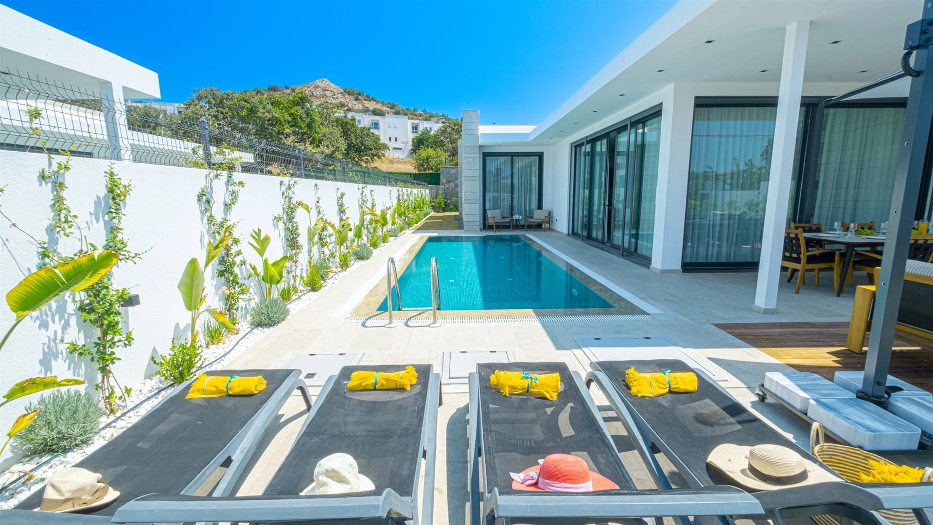 Villa Leopar Bodrum Bodrum 57