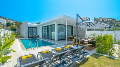 Villa Leopar Bodrum Bodrum 29