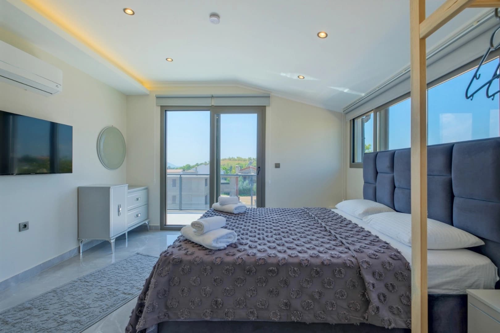 Villa Alişen 1 Korunaklı Havuz 39