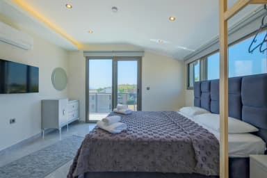 Villa Alişen 1 Korunaklı Havuz 39