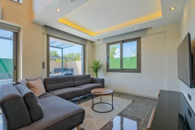 Villa Alişen 1 Korunaklı Havuz 11