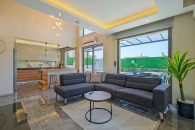 Villa Alişen 1 Korunaklı Havuz 25