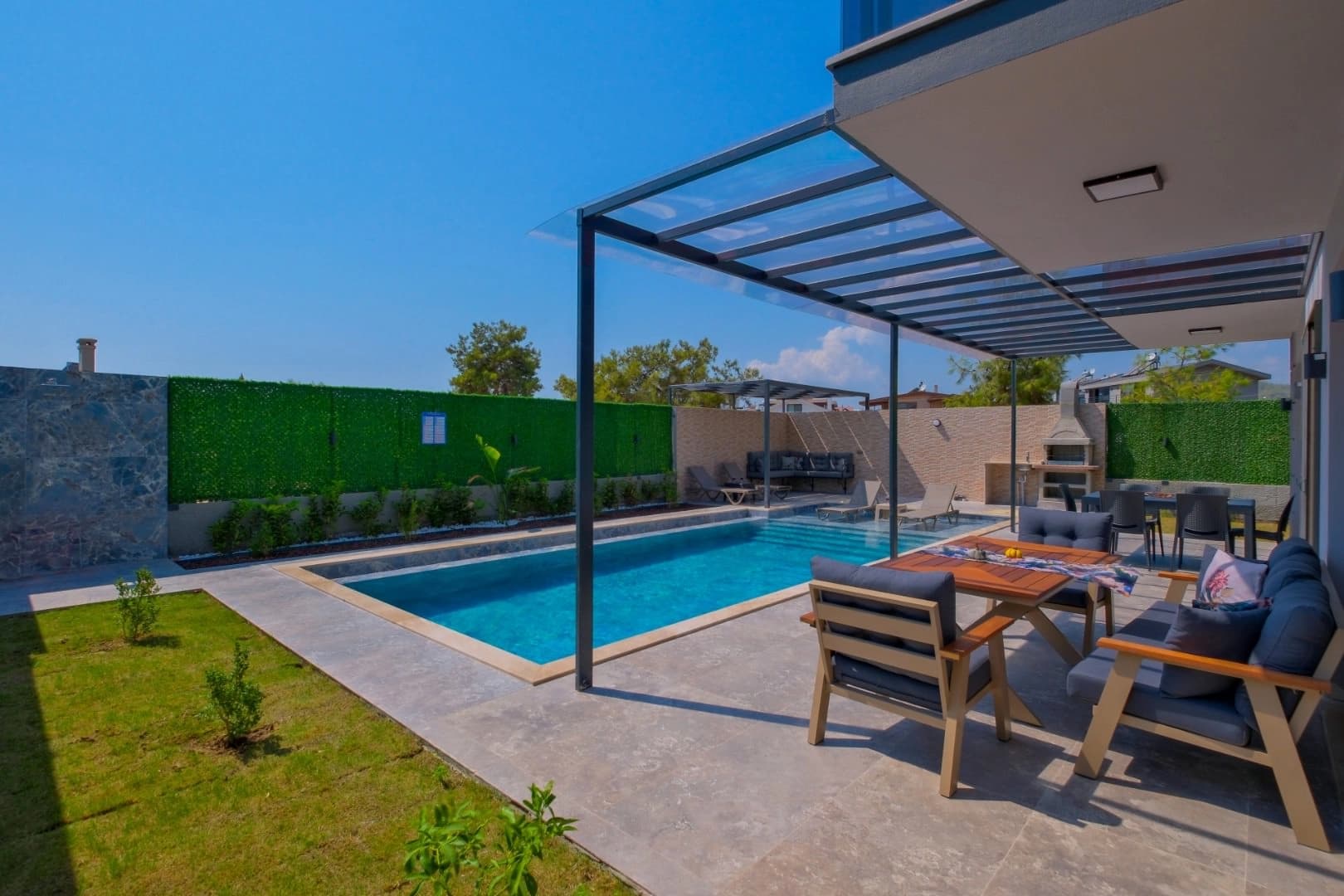 Villa Alişen 1 Fethiye 24