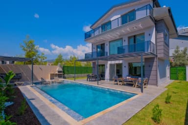 Villa Alişen 1 Korunaklı Havuz 31