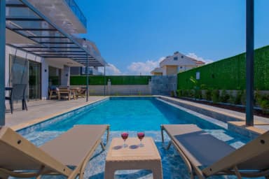 Villa Alişen 1 Fethiye 38
