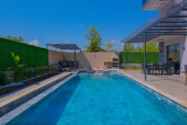 Villa Alişen 1 Korunaklı Havuz 45