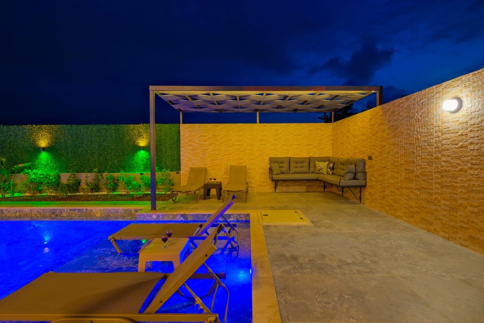 Villa Alişen 1 Korunaklı Havuz 59