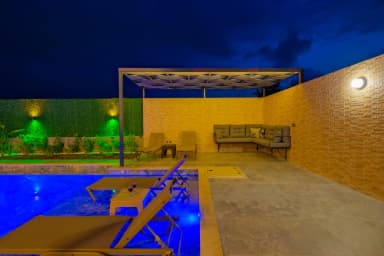 Villa Alişen 1 Korunaklı Havuz 59