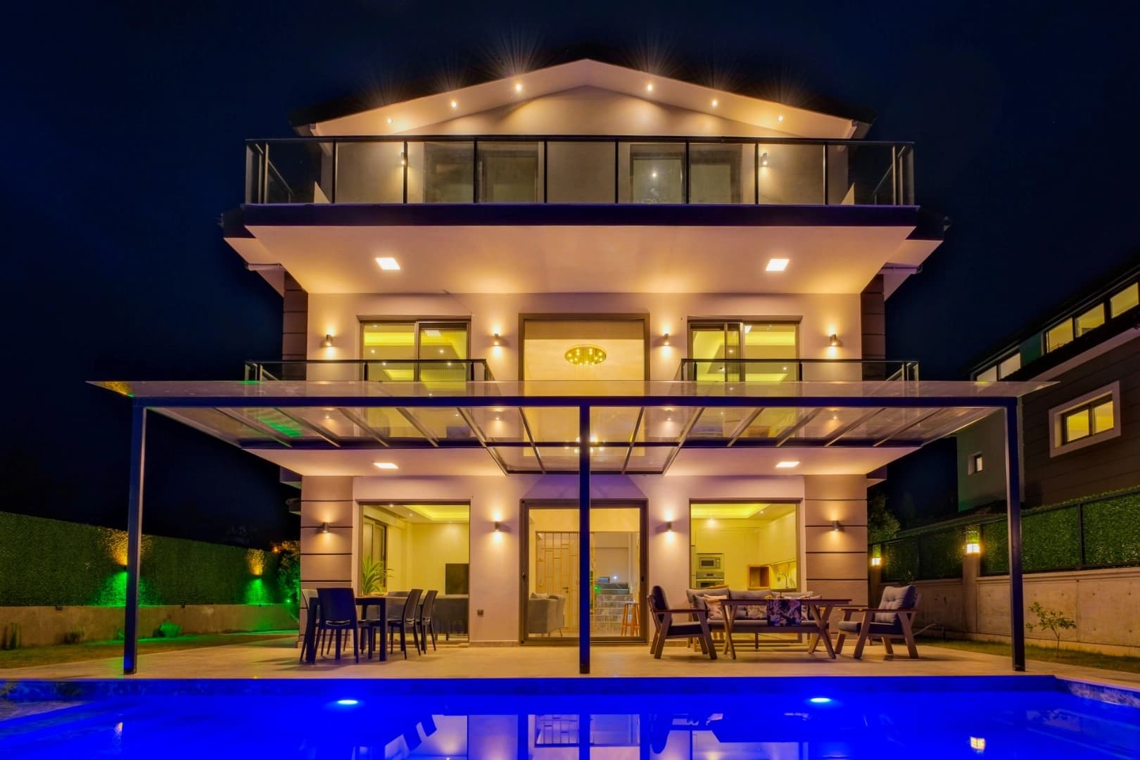 Villa Alişen 1 Fethiye 80