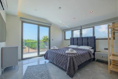 Villa Alişen 1 Korunaklı Havuz 95